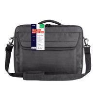 Trust Atlanta 40,6 cm (16") Aktenkoffer Schwarz