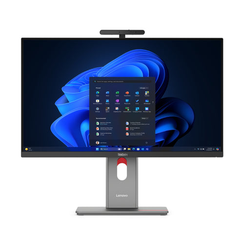 Lenovo ThinkCentre M90a Pro Gen 6 Intel Core Ultra 7 265 68,6 cm (27") 2560 x 1440 Pixel All-in-One-PC 32 GB DDR5-SDRAM 1 TB SSD Windows 11 Pro Wi-Fi 6E (802.11ax) Schwarz