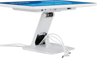 iiyama ProLite T2452MSC-W1AG Computerbildschirm 60,5 cm (23.8") 1920 x 1080 Pixel Full HD LED Touchscreen Weiß