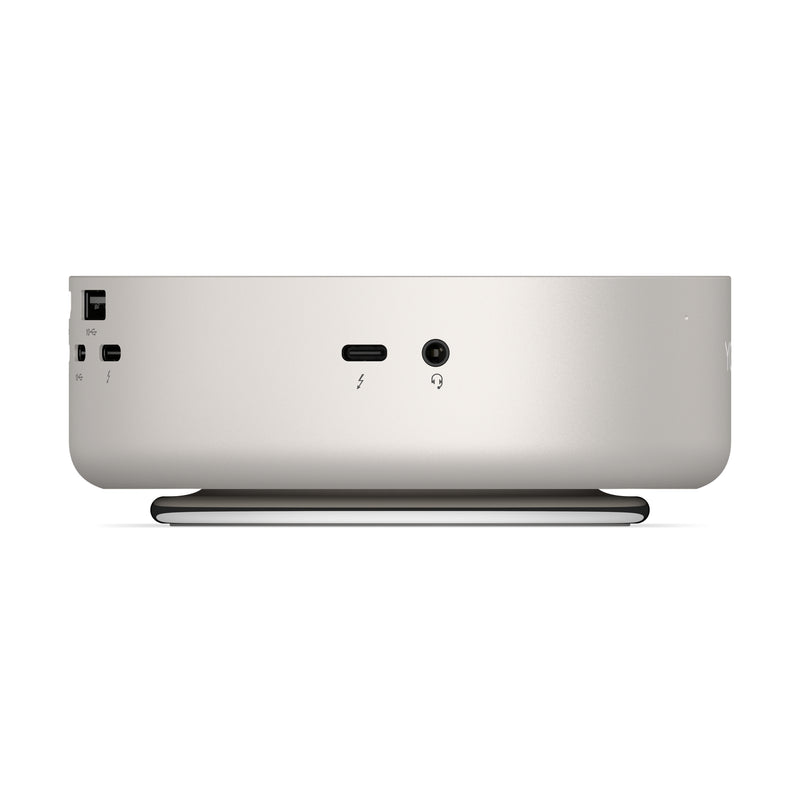 Lenovo Yoga Mini 01IPH11 Intel Core Ultra 5 325 16 GB LPDDR5x-SDRAM 1 TB SSD Windows 11 Home Mini PC Mini-PC Grau