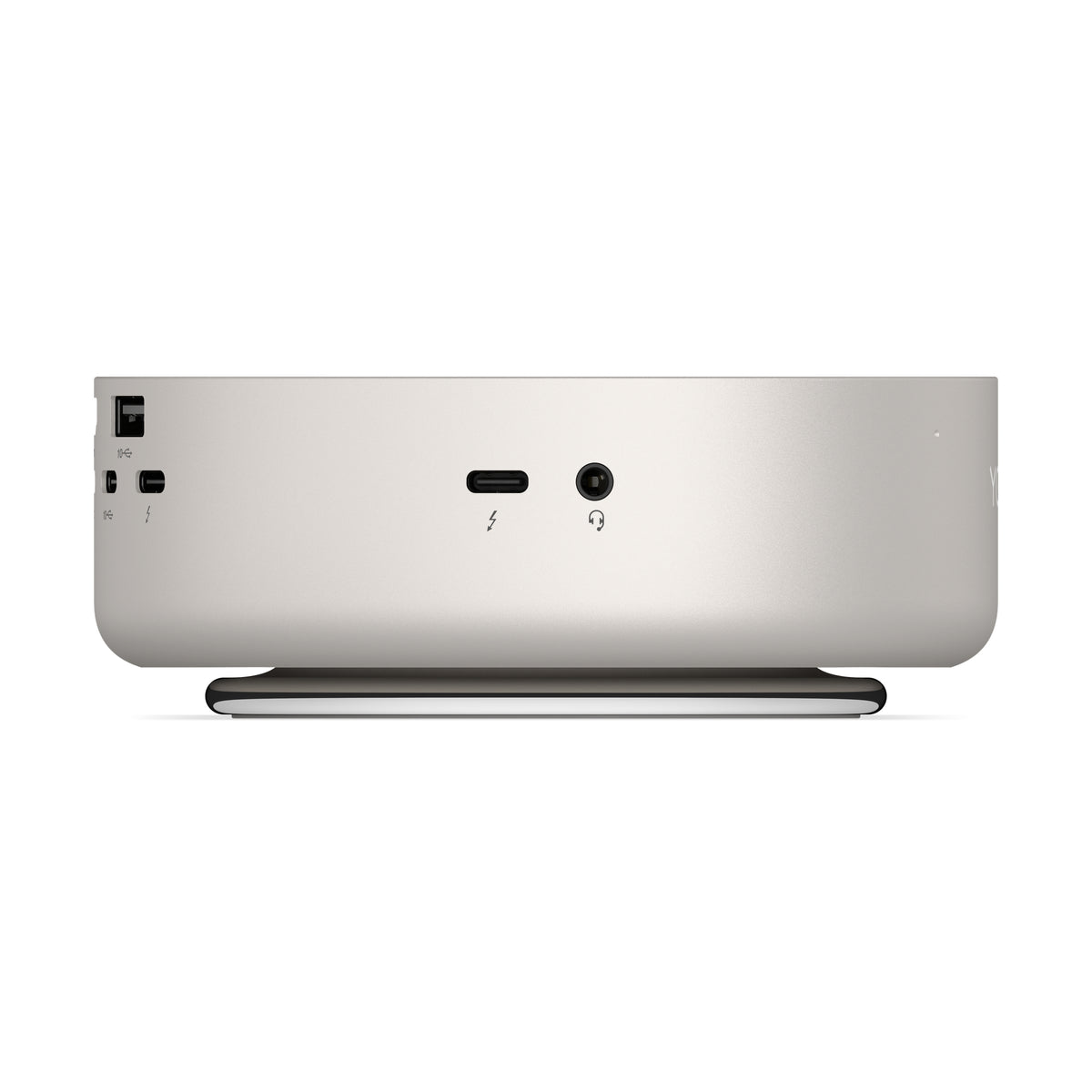 Lenovo Yoga Mini 01IPH11 Copilot+ PC Intel Core Ultra X7 358H 32 GB LPDDR5x-SDRAM 1 TB SSD Windows 11 Pro Mini PC Mini-PC Silber