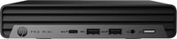 HP Pro Mini 400 G9 Intel® Core™ i5 i5-13500T 16 GB DDR4-SDRAM 512 GB SSD Windows 11 Pro Mini PC Mini-PC Schwarz