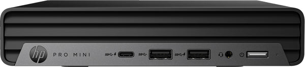 HP Pro Mini 400 G9 Intel® Core™ i5 i5-13500T 16 GB DDR4-SDRAM 512 GB SSD Windows 11 Pro Mini PC Mini-PC Schwarz