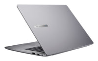 ASUS ExpertBook P3 P3405CVA-NZ0415 Intel® Core™ i5 i5-13420H Laptop 35,6 cm (14") WQXGA 16 GB DDR5-SDRAM 512 GB SSD Wi-Fi 6 (802.11ax) US International Grau