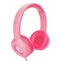 Trust Nouna Kopfhörer Kabelgebunden Kopfband Anrufe/Musik Pink
