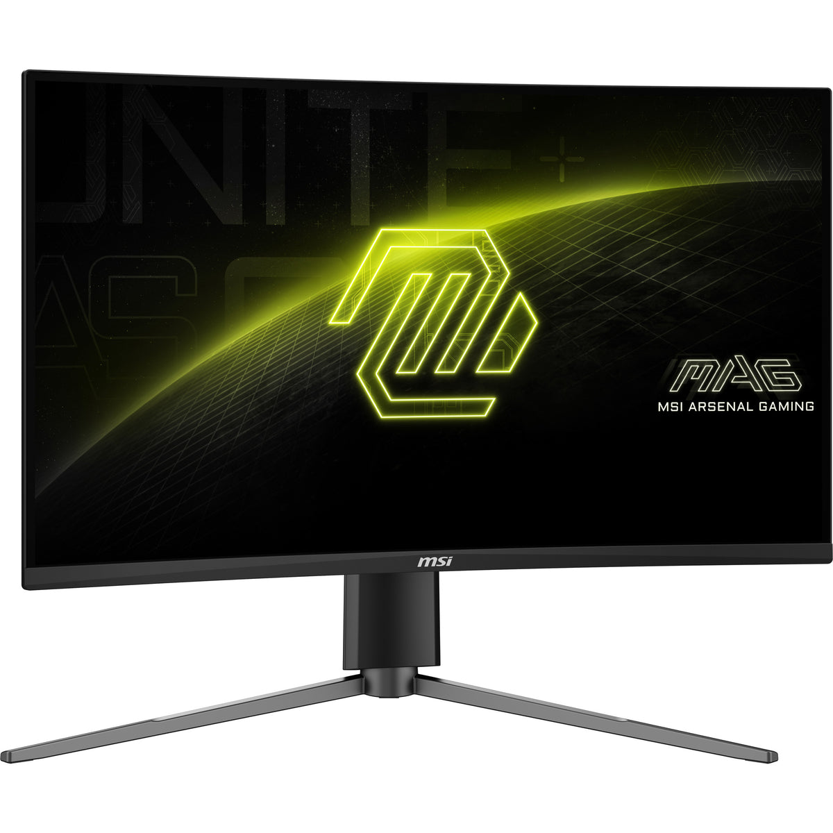 MSI MAG 27CQ6PF Computerbildschirm 68,6 cm (27") 2560 x 1440 Pixel Wide Quad HD LCD Schwarz