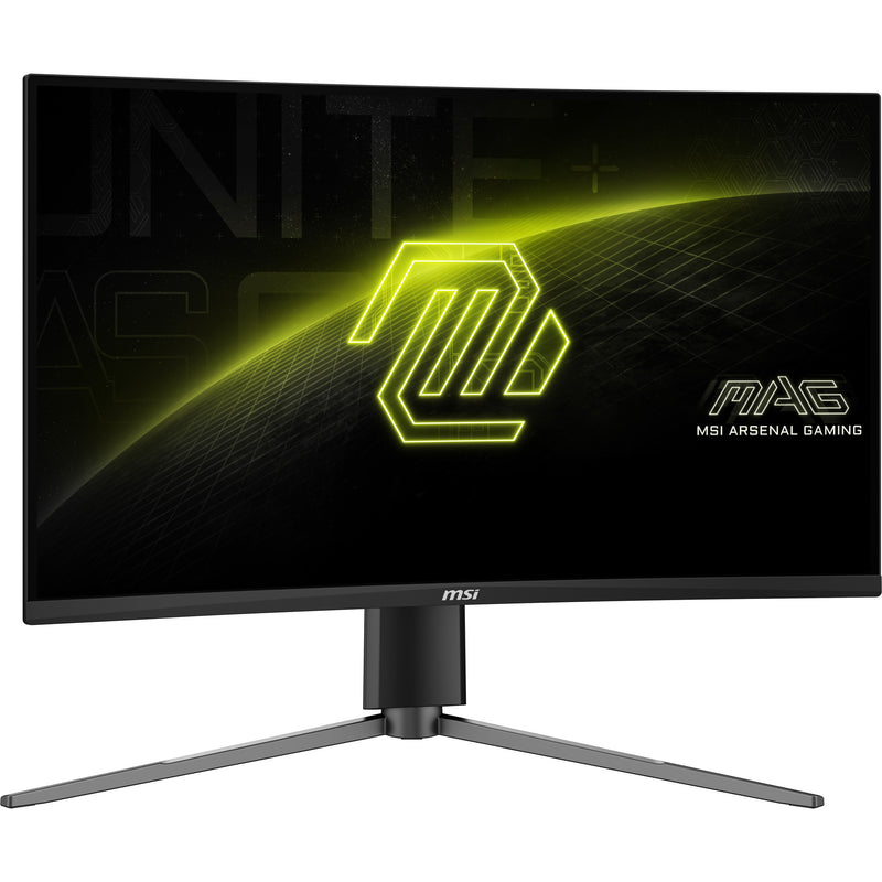 MSI MAG 27CQ6PF Computerbildschirm 68,6 cm (27") 2560 x 1440 Pixel Wide Quad HD LCD Schwarz