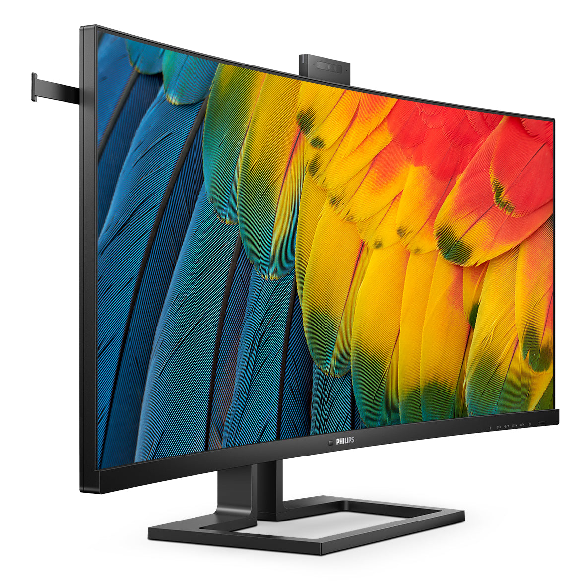 Philips 40B1U6903CH/00 Computerbildschirm 100,8 cm (39.7") 5120 x 2160 Pixel 5K Ultra HD LCD Schwarz