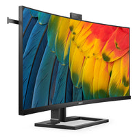 Philips 40B1U6903CH/00 Computerbildschirm 100,8 cm (39.7") 5120 x 2160 Pixel 5K Ultra HD LCD Schwarz