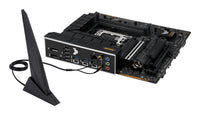ASUS TUF GAMING B760M-BTF WIFI D4 Intel B760 LGA 1700 micro ATX