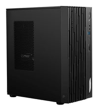 MSI Pro DP180 14A-1064AT Intel® Core™ i5 i5-14400 8 GB DDR4-SDRAM 512 GB SSD Windows 11 Home Desktop PC Schwarz