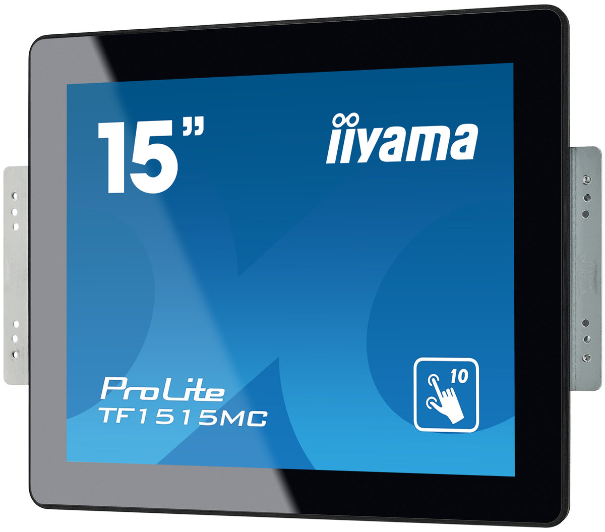 iiyama TF1515MC-B2 Computerbildschirm 38,1 cm (15") 1024 x 768 Pixel XGA LED Touchscreen Schwarz