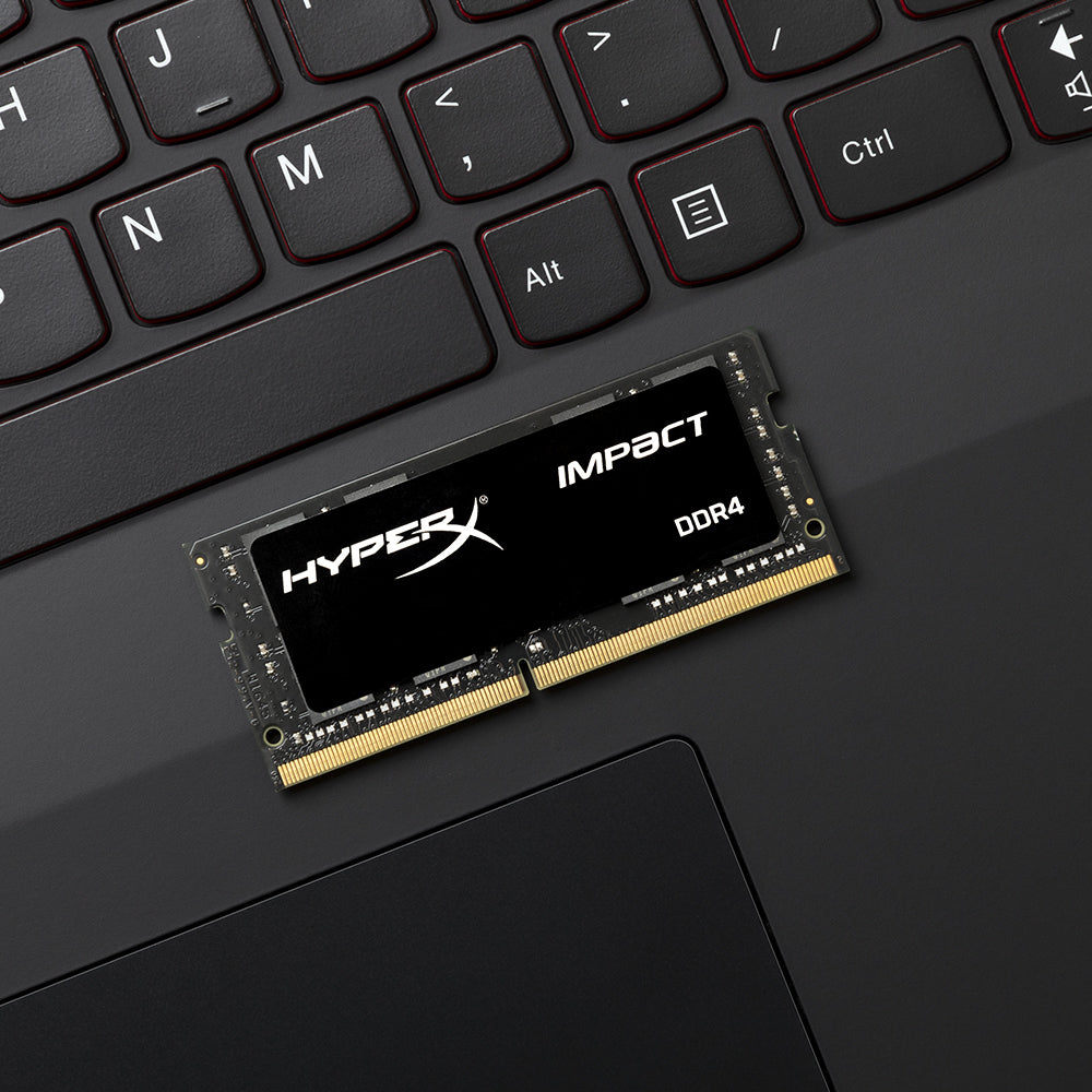 HyperX Impact Speichermodul 32 GB 1 x 32 GB DDR4 260-pin SO-DIMM