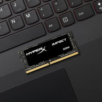 HyperX Impact Speichermodul 32 GB 1 x 32 GB DDR4 260-pin SO-DIMM