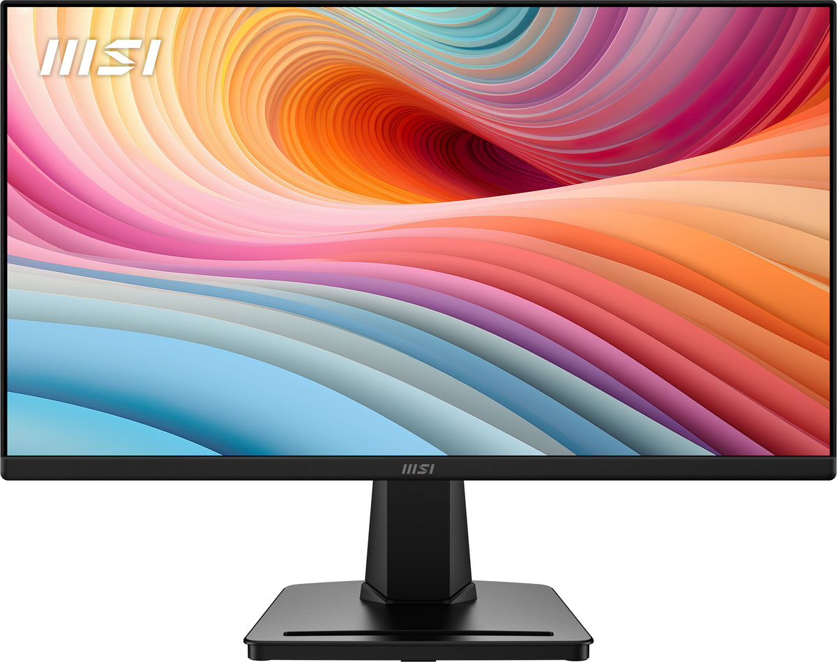 MSI PRO MP225 E12VL Computerbildschirm 54,5 cm (21.4") 1920 x 1080 Pixel Full HD Schwarz