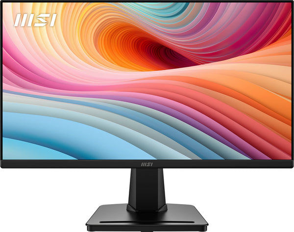 MSI PRO MP225 E12VL Computerbildschirm 54,5 cm (21.4") 1920 x 1080 Pixel Full HD Schwarz