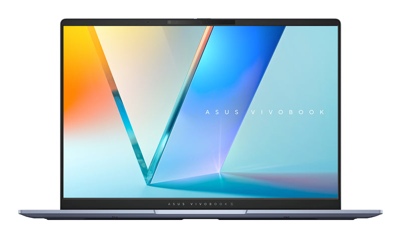ASUS Vivobook S14 OLED S5406SA-QD229W Copilot+ PC Intel Core Ultra 7 256V Laptop 35,6 cm (14") WUXGA 16 GB LPDDR5x-SDRAM 1 TB SSD Wi-Fi 7 (802.11be) Windows 11 Home Deutsch Blau