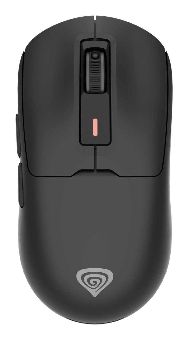 GENESIS NMG-2193 Maus Gaming Beidhändig Bluetooth + USB Type-C Optisch 26000 DPI