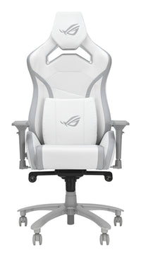 ASUS ROG Chariot X Core Universal-Gamingstuhl Gepolsterter Sitz Weiß