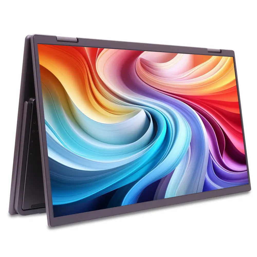 Acer PD163Qbmiuux Computerbildschirm 39,6 cm (15.6") 1920 x 1080 Pixel Double Full HD LED Grau