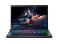 Acer Nitro V 15 ANV15-A31-R86V AMD Ryzen™ 7 170 Laptop 39,6 cm (15.6") Full HD 32 GB DDR5-SDRAM 1 TB SSD NVIDIA GeForce RTX 5060 Wi-Fi 6E (802.11ax) Windows 11 Home Schwarz