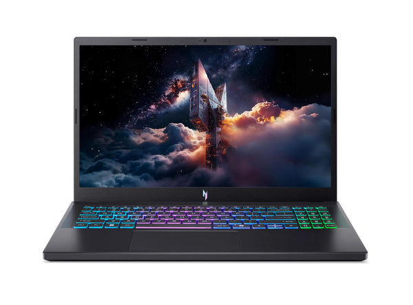 Acer Nitro V 15 ANV15-A31-R86V AMD Ryzen™ 7 170 Ordinateur portable 39,6 cm (15.6") Full HD 32 Go DDR5-SDRAM 1 To SSD NVIDIA GeForce RTX 5060 Wi-Fi 6E (802.11ax) Windows 11 Home Noir