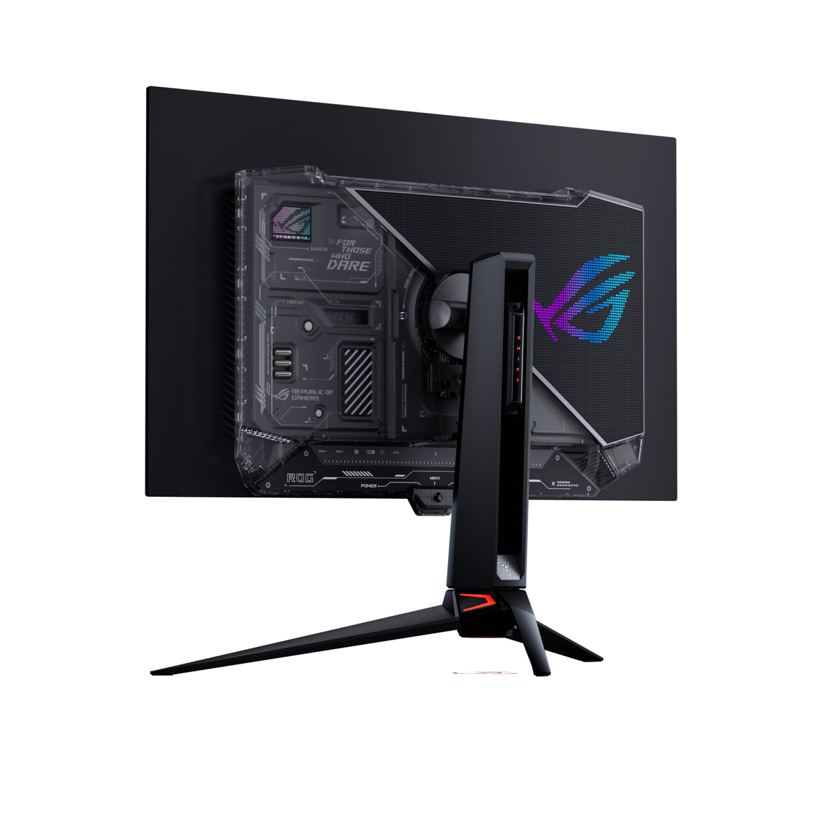 ASUS TUF Gaming VG27AQML5F Computerbildschirm 68,6 cm (27") 2560 x 1440 Pixel Wide Quad HD LCD Schwarz