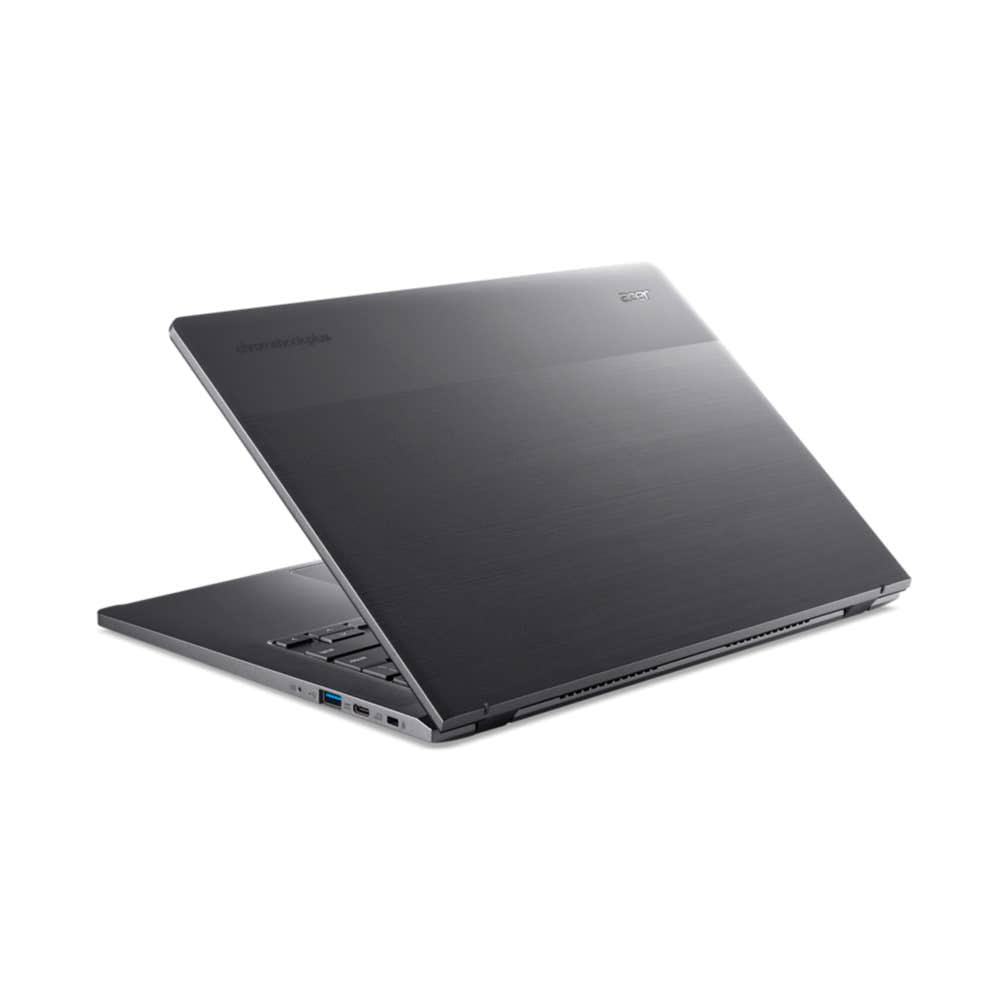 Acer Chromebook CB514-4HT-354Y Intel Core i3 N-series i3-N305 35,6 cm (14") Touchscreen Full HD 8 GB LPDDR5-SDRAM 256 GB SSD Wi-Fi 6E (802.11ax) ChromeOS Grau