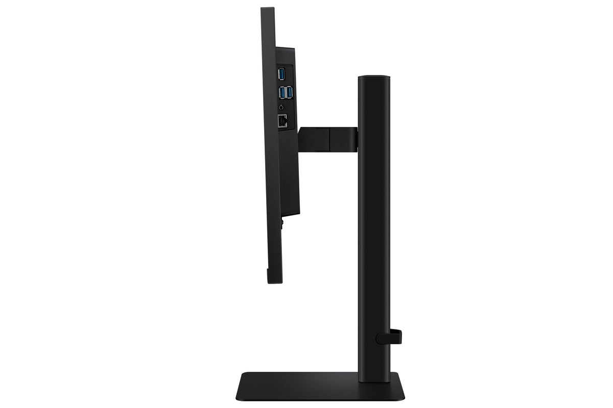 Samsung S60UD Computerbildschirm 61 cm (24") 2560 x 1440 Pixel Quad HD LCD Schwarz