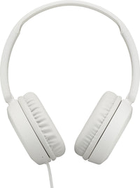 JVC HA-S31M-W Kopfhörer Kabelgebunden Kopfband Anrufe/Musik Weiß