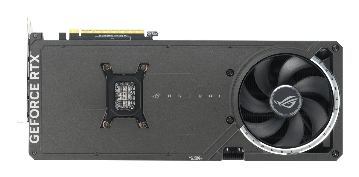 ASUS ROG Astral - -RTX5080-O16G-GAMING NVIDIA GeForce RTX 5080 16 GB GDDR7