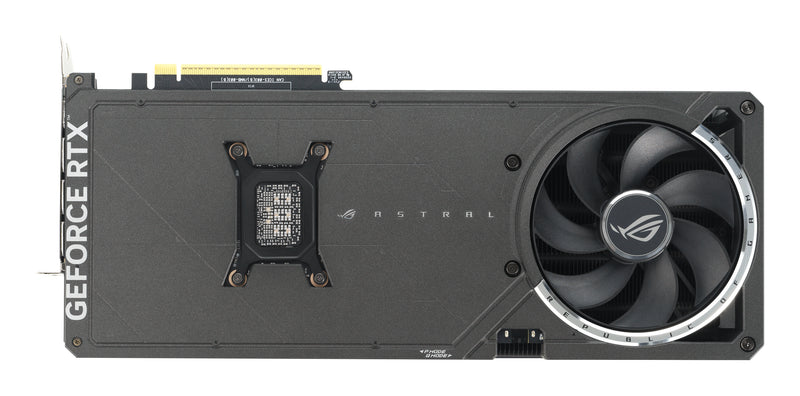 ASUS ROG Astral - -RTX5080-16G-GAMING NVIDIA GeForce RTX 5080 16 GB GDDR7