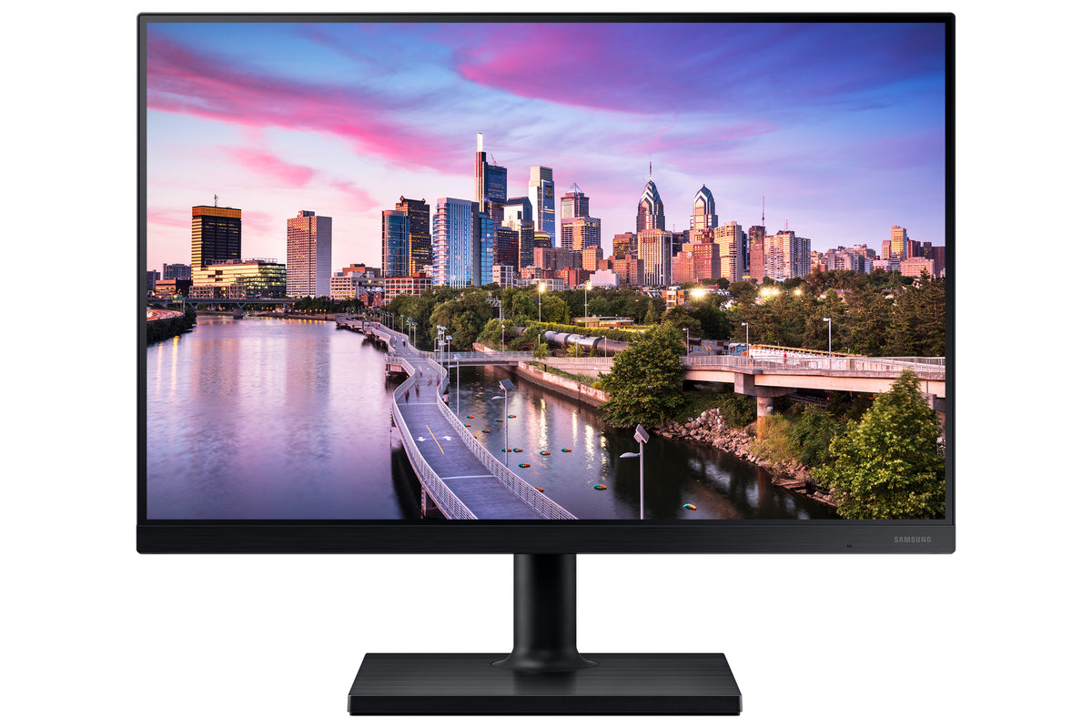 Samsung T45F Computerbildschirm 61 cm (24") 1920 x 1200 Pixel WUXGA LCD Schwarz
