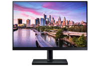 Samsung T45F Computerbildschirm 61 cm (24") 1920 x 1200 Pixel WUXGA LCD Schwarz