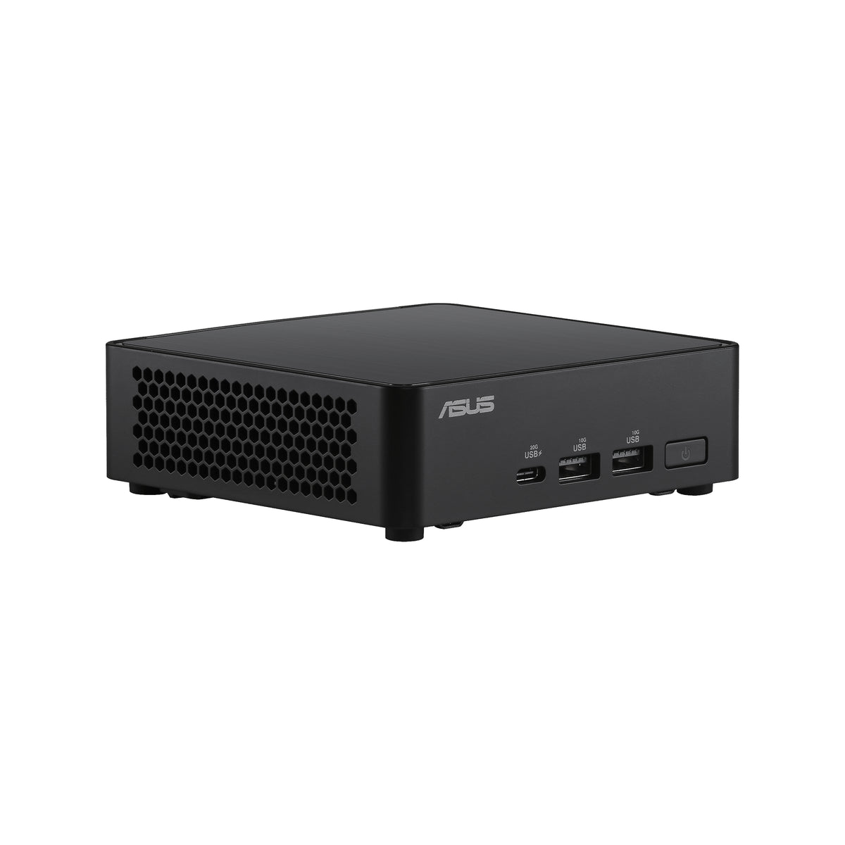 ASUS NUC 14 Pro RNUC14RVKV5068C2I Intel Core Ultra 5 135H 16 GB DDR5-SDRAM 512 GB SSD Windows 11 Pro UCFF Mini-PC Schwarz