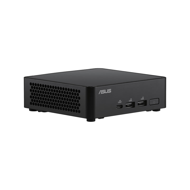 ASUS NUC 14 Pro RNUC14RVKV5068C2I Intel Core Ultra 5 135H 16 GB DDR5-SDRAM 512 GB SSD Windows 11 Pro UCFF Mini-PC Schwarz
