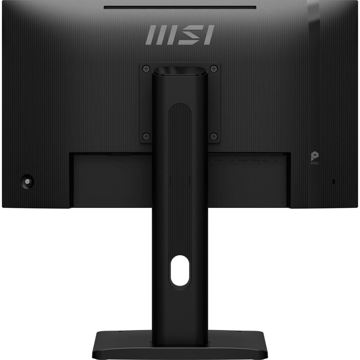 MSI Pro MP245PHG E14 Computerbildschirm 60,5 cm (23.8") 1920 x 1080 Pixel Full HD LCD Schwarz