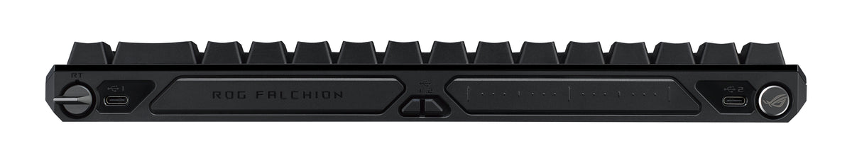 ASUS ROG Falchion Ace HFX Tastatur Gaming USB QWERTZ Deutsch Schwarz