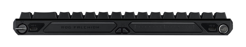 ASUS ROG Falchion Ace HFX Tastatur Gaming USB QWERTZ Deutsch Schwarz