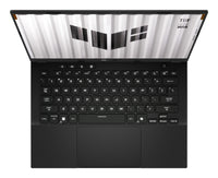 ASUS TUF Gaming A14 FA401EA-RG009W AMD Ryzen AI Max+ 392 Laptop 35,6 cm (14") WQXGA 64 GB LPDDR5x-SDRAM 2 TB SSD Wi-Fi 6E (802.11ax) Windows 11 Home Schwarz