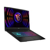 MSI Katana 17 B13VFK-1094 laptop Intel® Core™ i7 i7-13620H 43,9 cm (17.3") Full HD 16 GB DDR5-SDRAM 1 TB SSD NVIDIA GeForce RTX 4060 Wi-Fi 6 (802.11ax) Windows 11 Home Schwarz