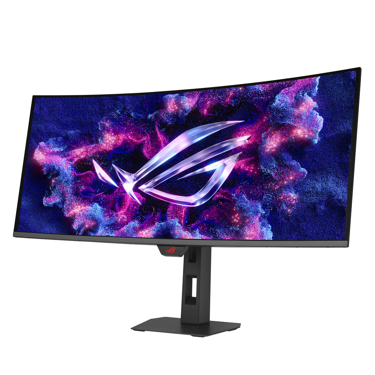 ASUS ROG Strix OLED XG34WCDG Computerbildschirm 86,4 cm (34") 3440 x 1440 Pixel UltraWide Quad HD QD-OLED Schwarz