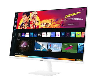 Samsung S32BM701UU Computerbildschirm 81,3 cm (32") 3840 x 2160 Pixel 4K Ultra HD LED Weiß