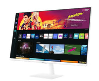 Samsung S32BM701UU Computerbildschirm 81,3 cm (32") 3840 x 2160 Pixel 4K Ultra HD LED Weiß