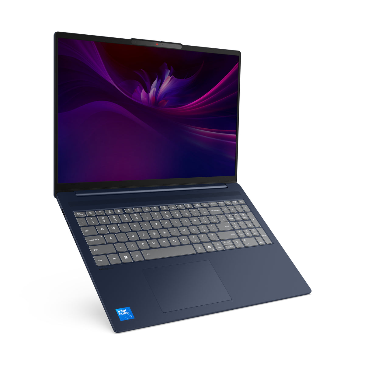 Lenovo IdeaPad Slim 5 16IRH10 Intel® Core™ i7 i7-13620H Laptop 40,6 cm (16") WUXGA 16 GB DDR5-SDRAM 512 GB SSD Wi-Fi 6 (802.11ax) Windows 11 Home Schweiz Blau
