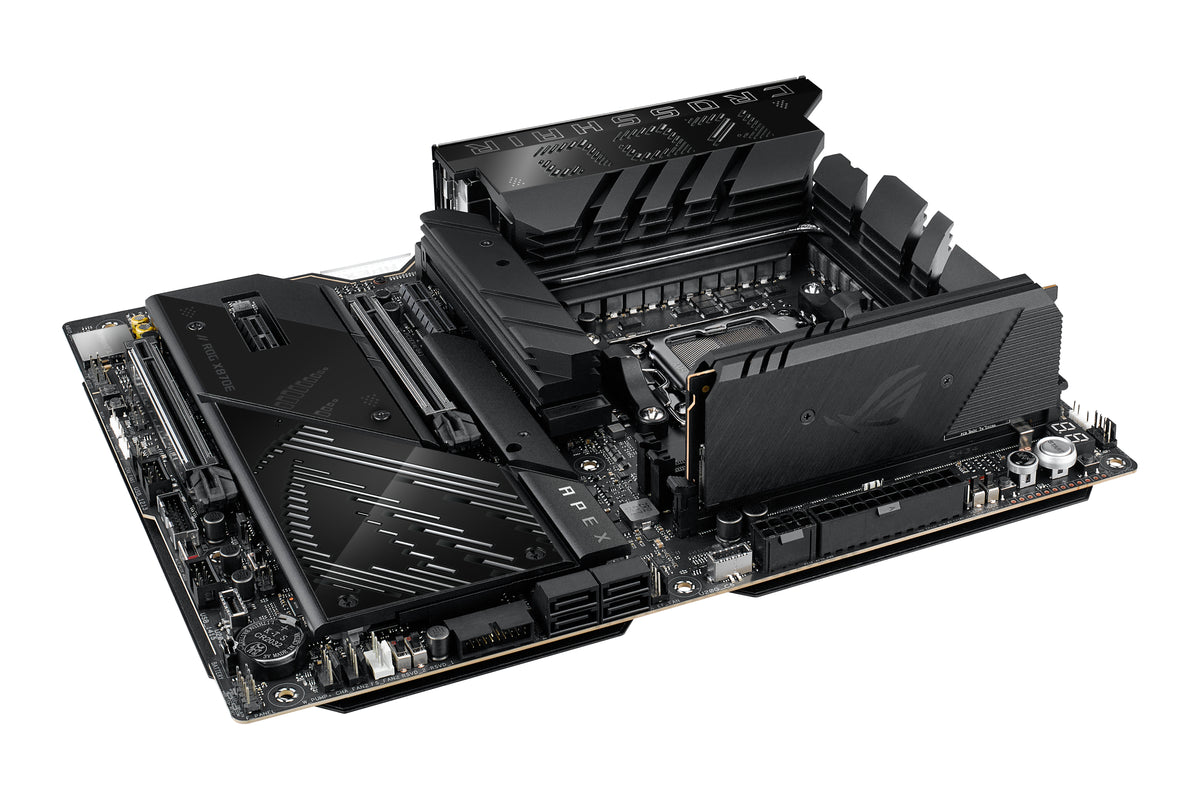 ASUS ROG CROSSHAIR X870E APEX AMD X870E Sockel AM5 ATX
