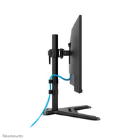 Neomounts DS45-600BL1 Monitorständer für einen Bildschirm 10-32"