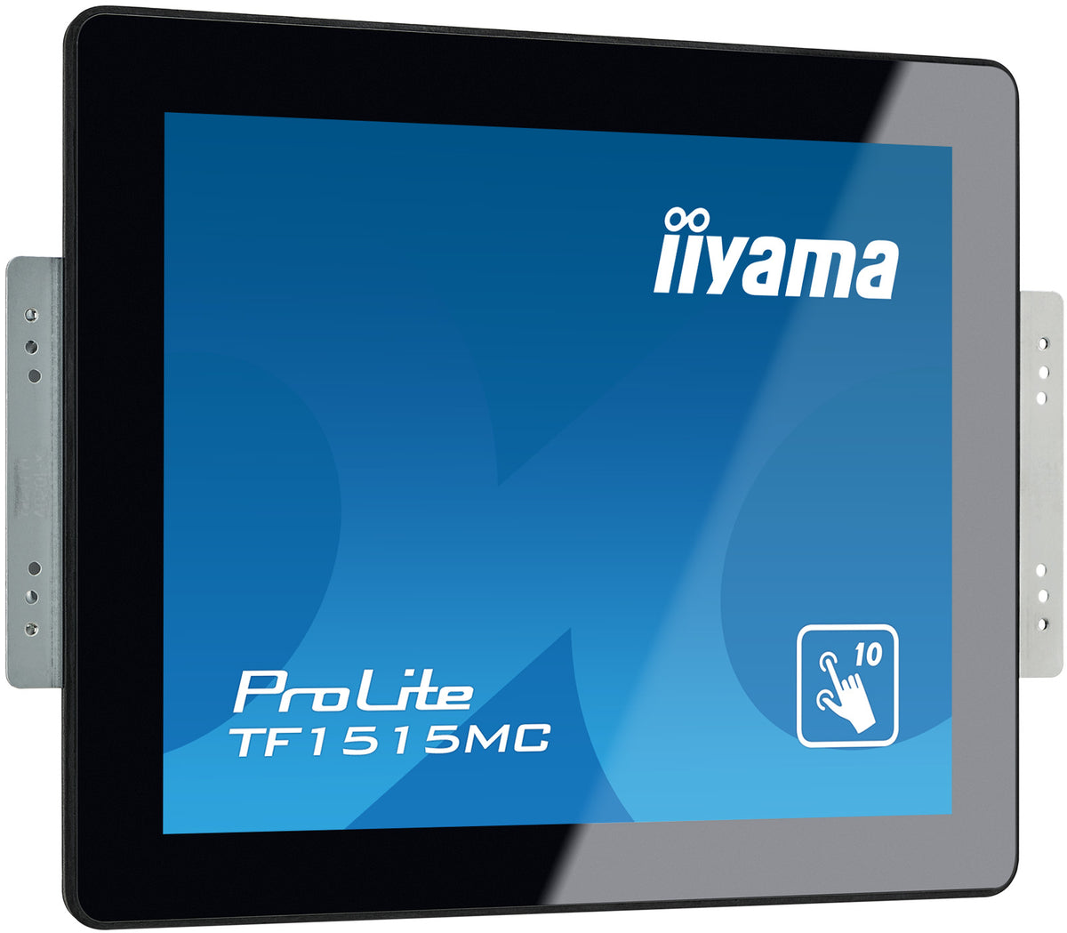 iiyama TF1515MC-B2 Computerbildschirm 38,1 cm (15") 1024 x 768 Pixel XGA LED Touchscreen Schwarz