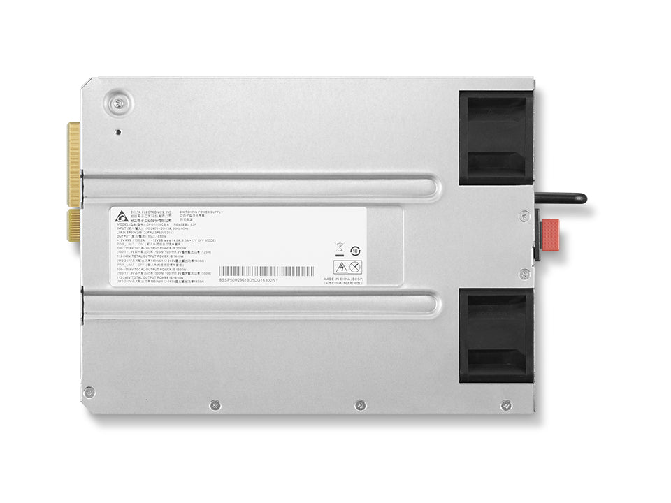 Lenovo 4X51M50917 Netzteil 1850 W Silber