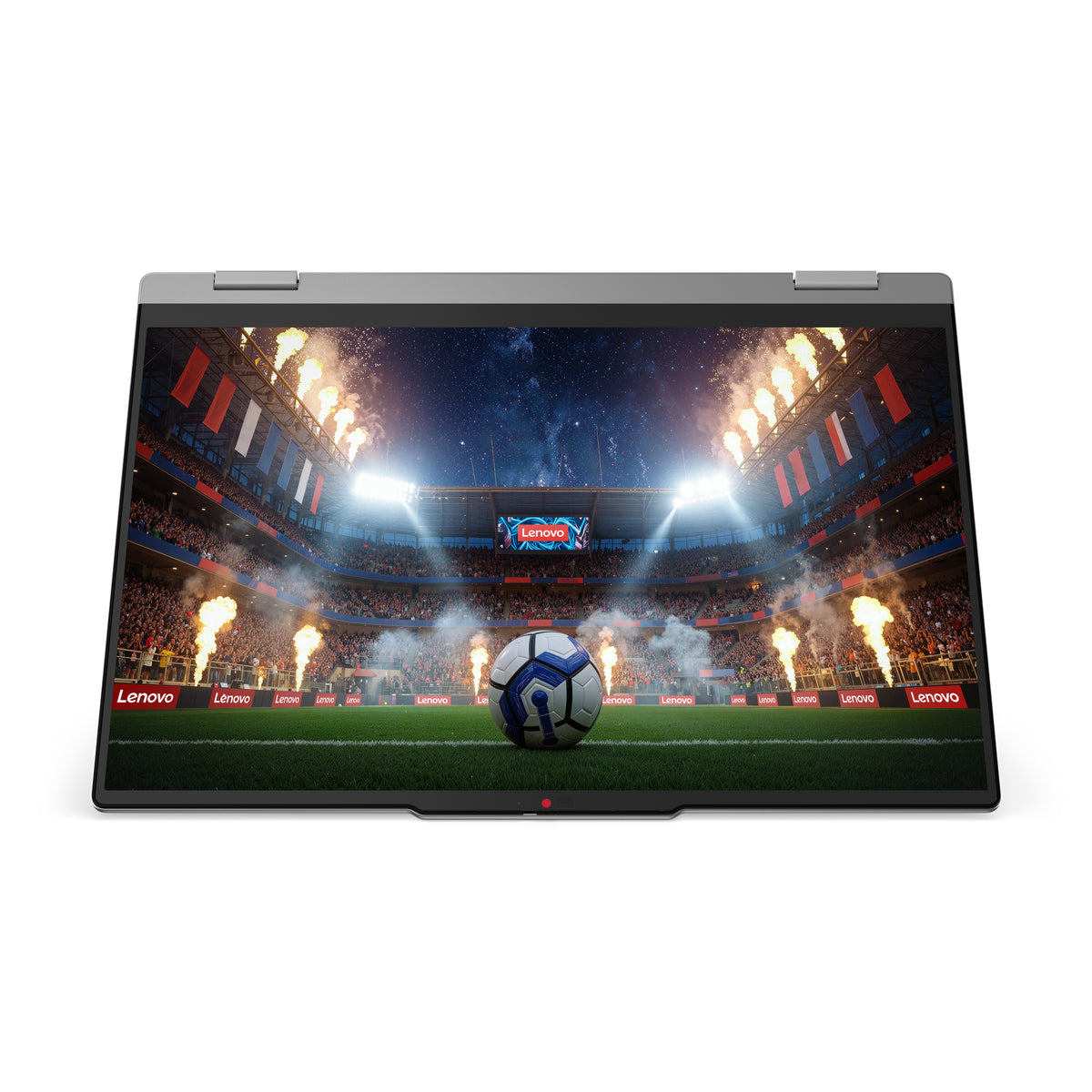 Lenovo IdeaPad 5 2-in-1 15IPH11 Copilot+ PC Intel Core Ultra 7 355 Hybrid (2-in-1) 38,9 cm (15.3") Touchscreen WUXGA 16 GB DDR5-SDRAM 1 TB SSD Wi-Fi 7 (802.11be) Windows 11 Home Deutsch Grau